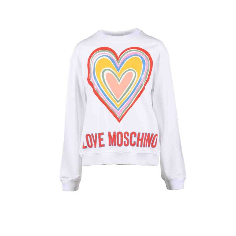 Love Moschino Felpa Donna