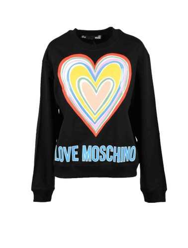 Love Moschino Felpa Donna