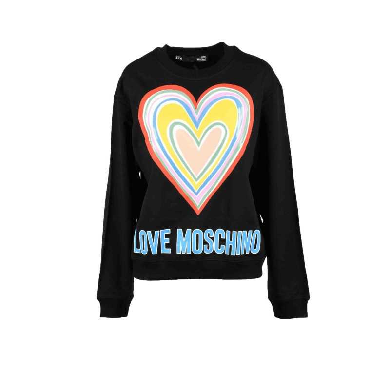 Love Moschino Felpa Donna