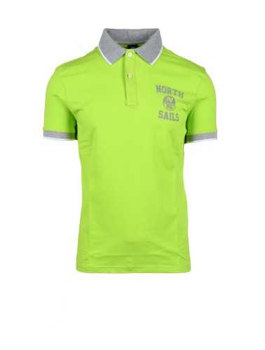 North Sails Polo Uomo