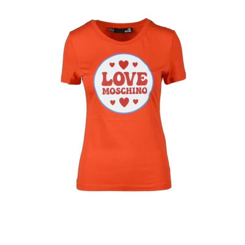 Love Moschino T-Shirt Woman