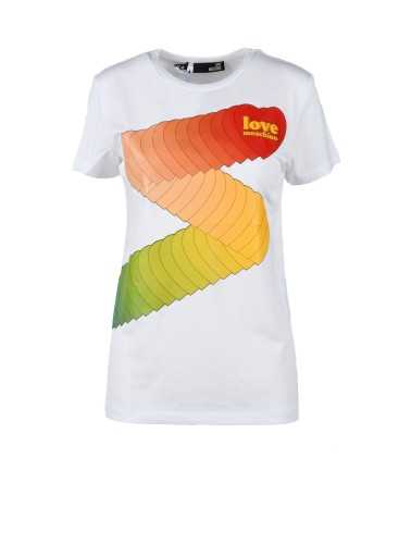 Love Moschino T-Shirt Donna