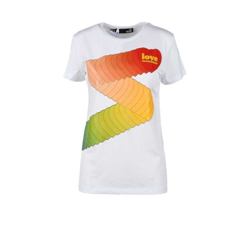 Love Moschino T-Shirt Woman