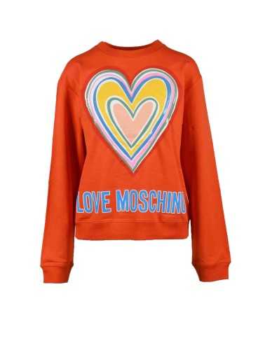 Love Moschino Felpa Donna