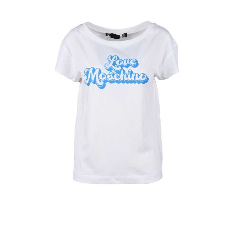 Love Moschino T-Shirt Woman