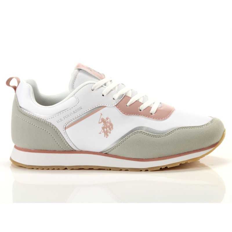 U.s. Polo Assn. Sneakers Woman