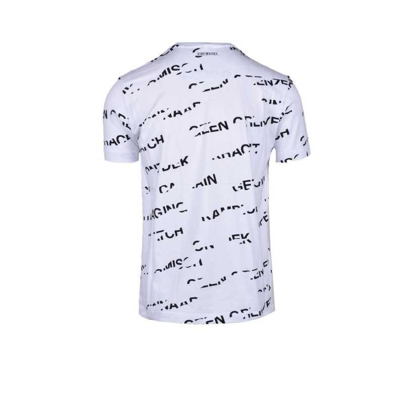 Bikkembergs T-Shirt Man