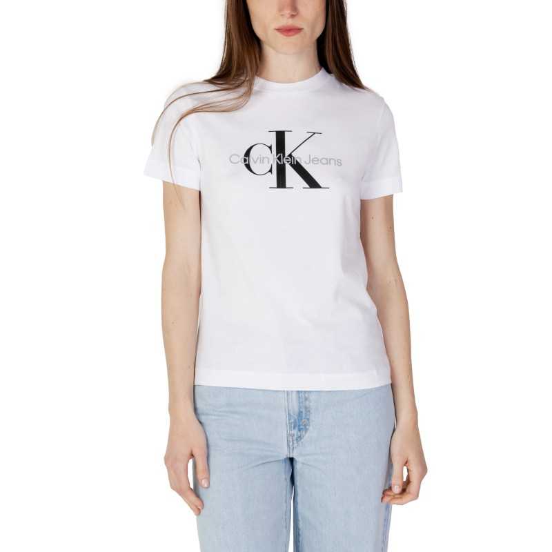 Calvin Klein Jeans T-Shirt Donna