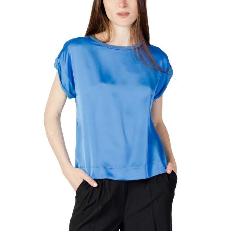 Hanny Deep Blouse Donna