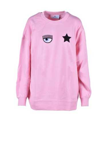 Chiara Ferragni Sweatshirt Woman