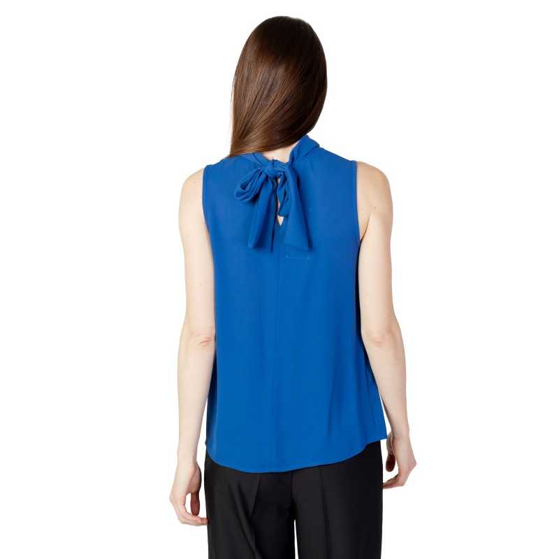 Hanny Deep Blouse Donna