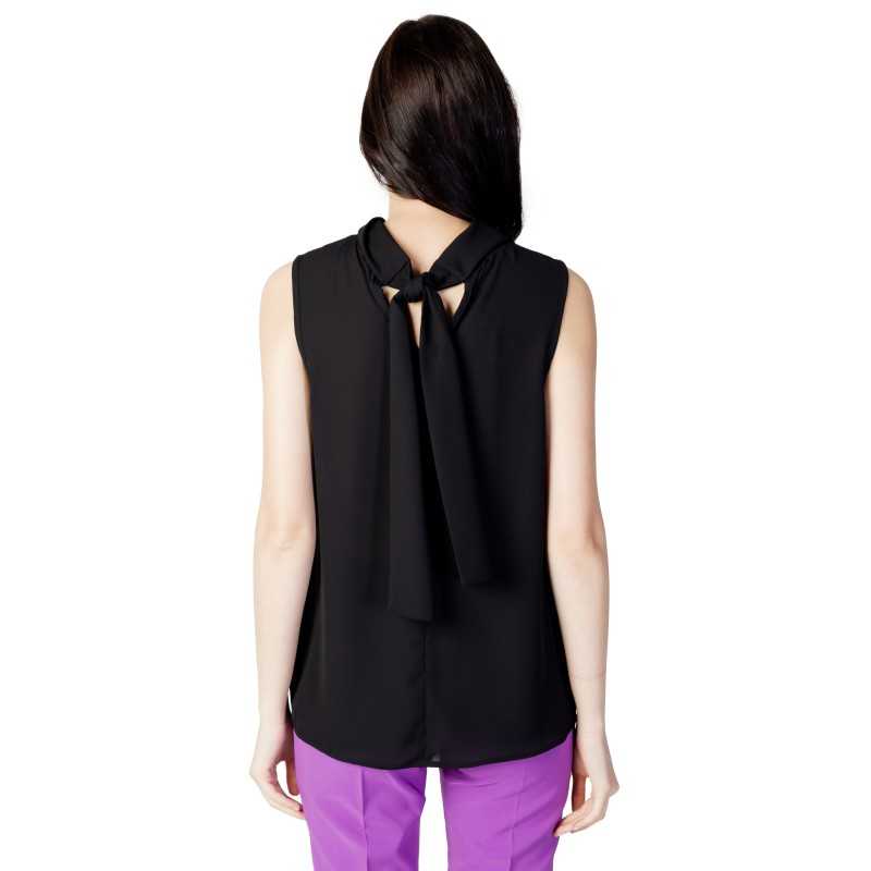 Hanny Deep Blouse Donna