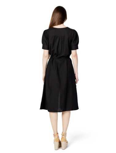 Vila Clothes Dress Woman