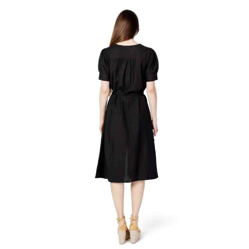 Vila Clothes Dress Woman