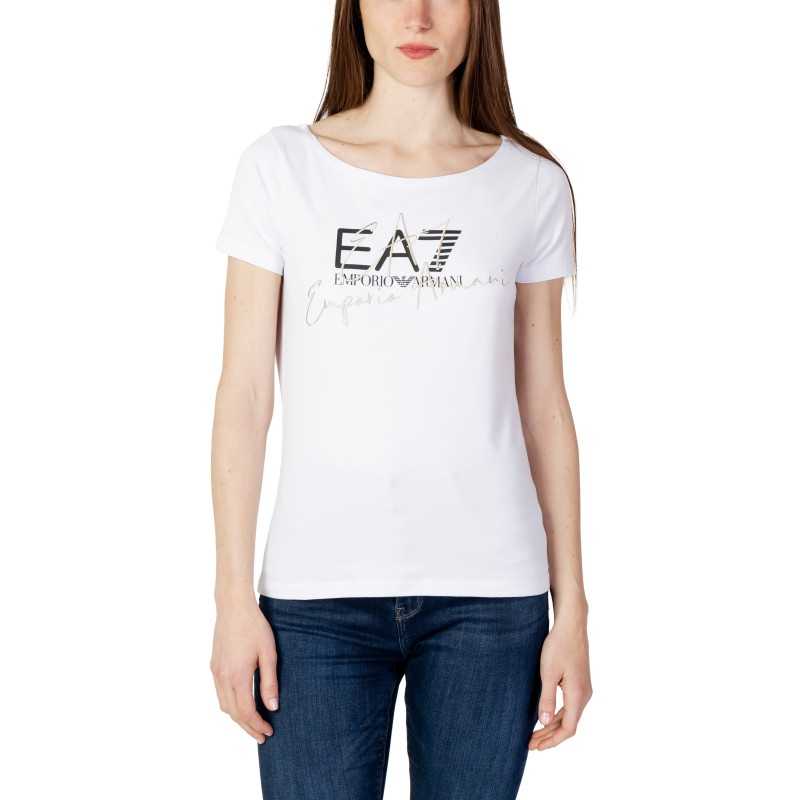 Ea7 T-Shirt Donna