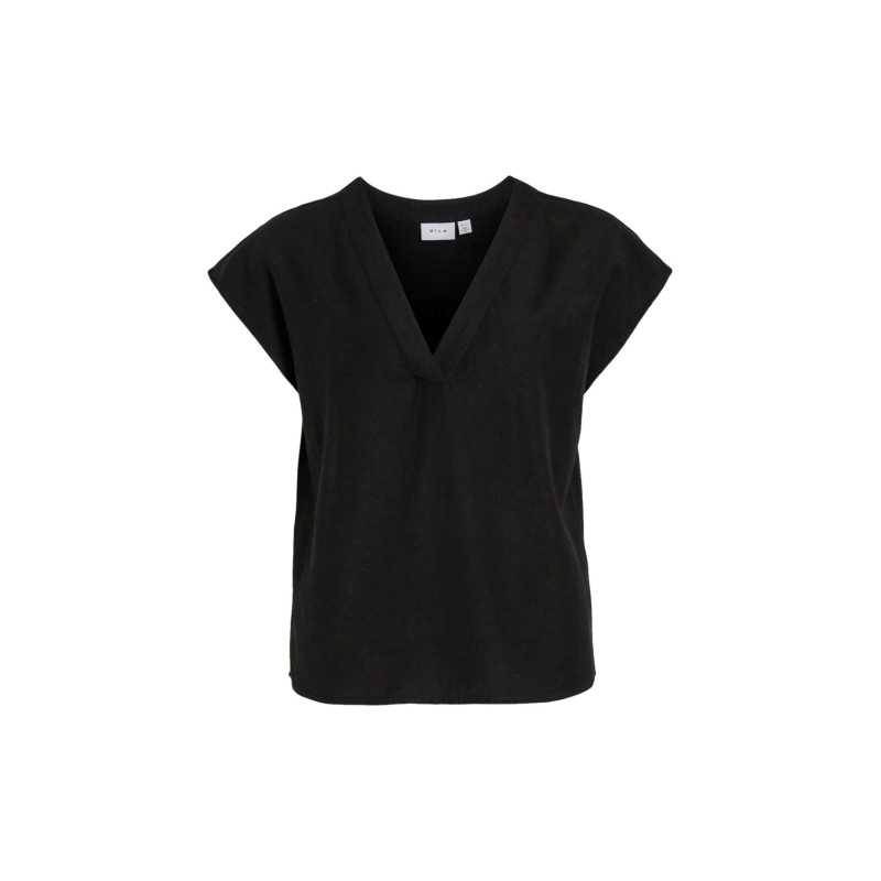 Vila Clothes T-Shirt Donna