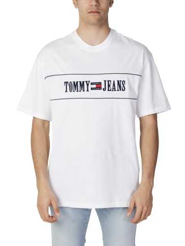 Tommy Hilfiger Jeans T-Shirt Man