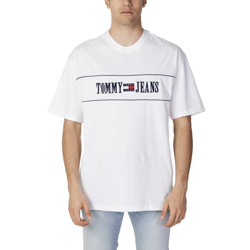 Tommy Hilfiger Jeans T-Shirt Man