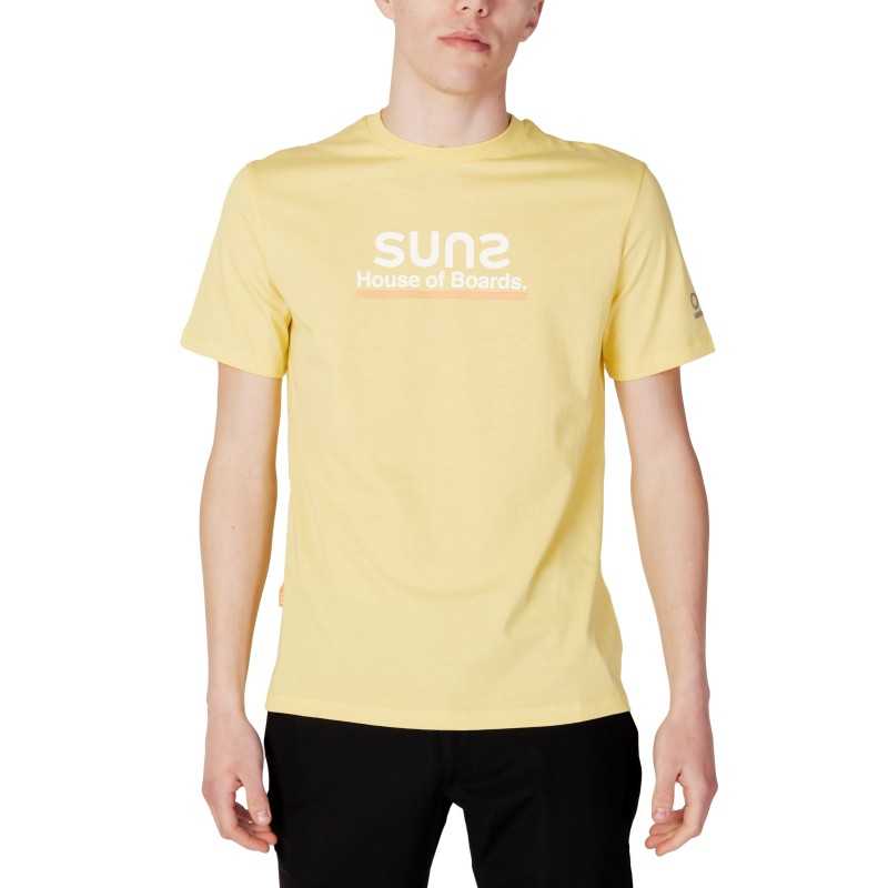 Suns T-Shirt Man