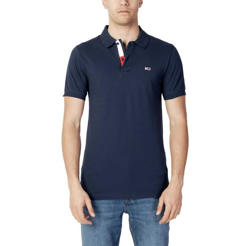 Tommy Hilfiger Jeans Polo Man