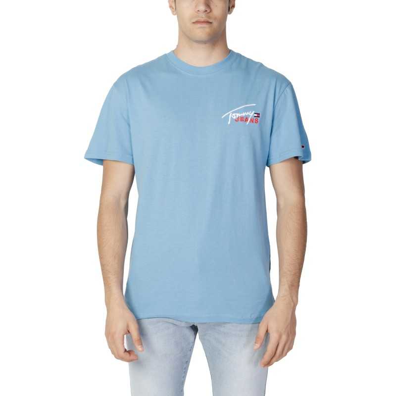 Tommy Hilfiger Jeans T-Shirt Man