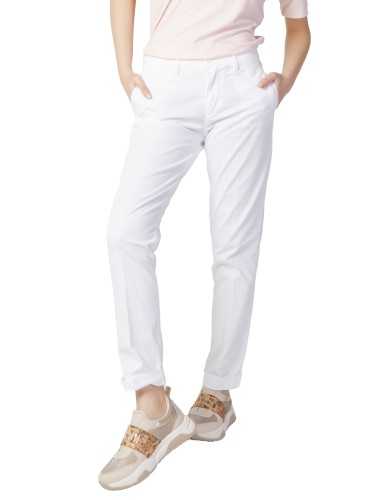 Blauer Pantaloni Donna