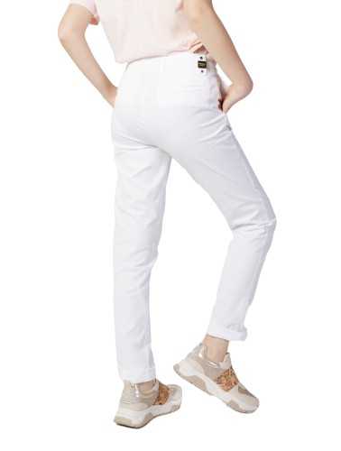 Blauer Pantaloni Donna