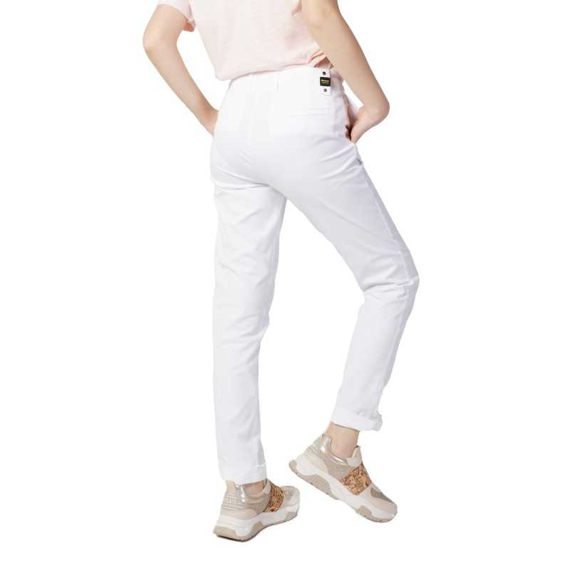 Blauer Pants Woman