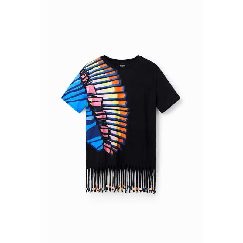 Desigual T-Shirt Woman