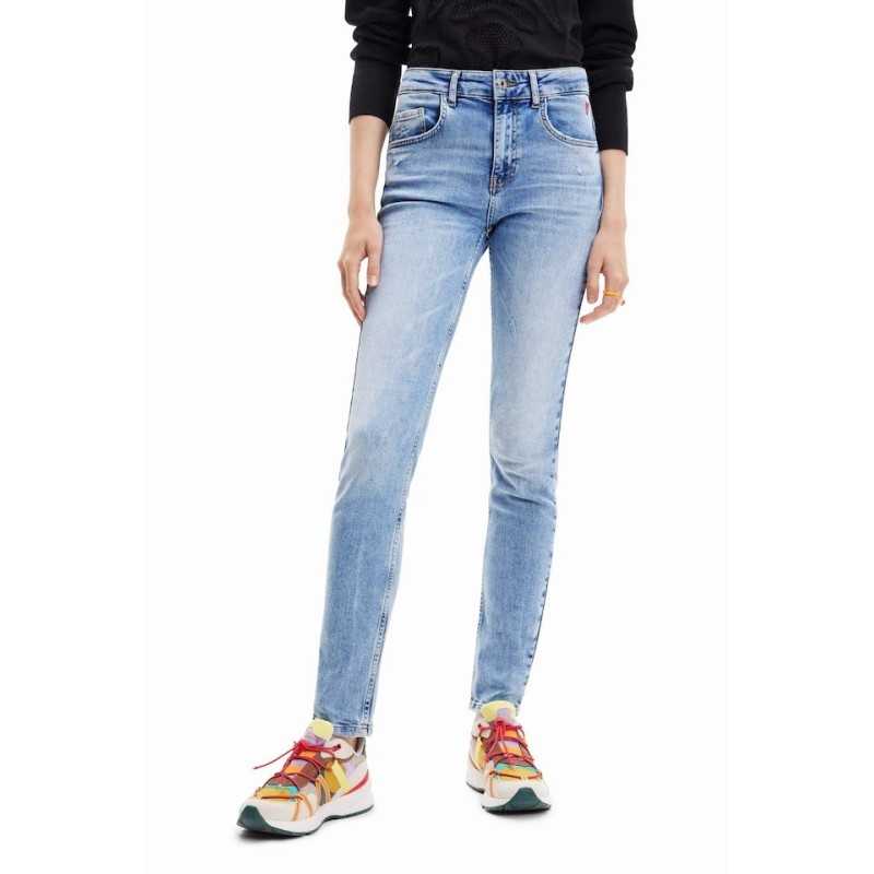 Desigual Jeans Woman