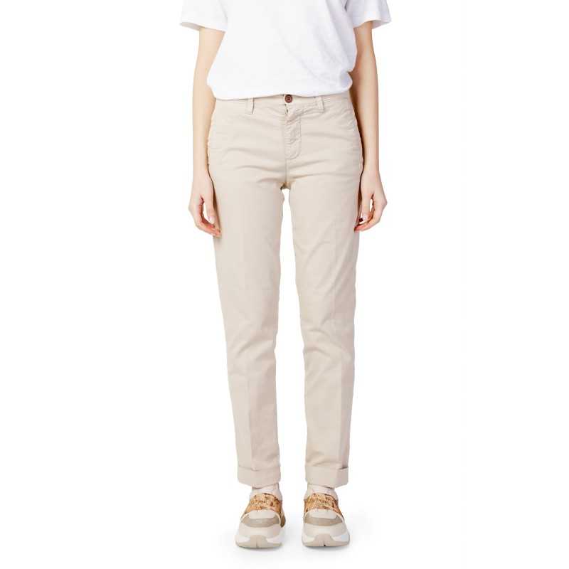 Blauer Pants Woman