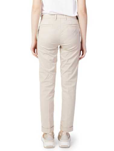 Blauer Pantaloni Donna