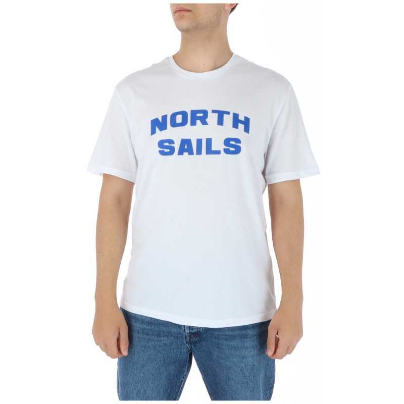 North Sails T-Shirt Uomo