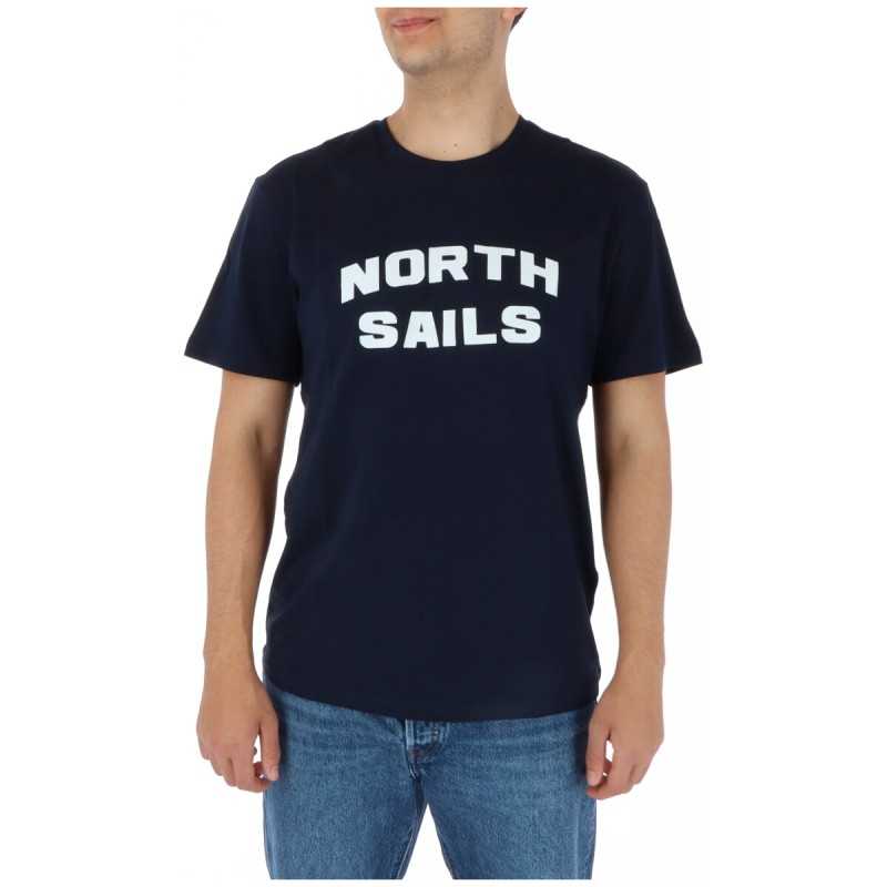 North Sails T-Shirt Uomo