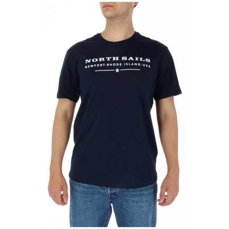 North Sails T-Shirt Uomo