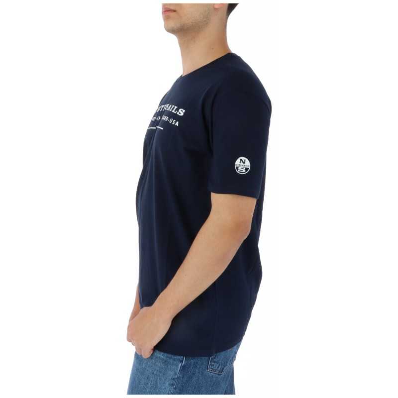 North Sails T-Shirt Uomo