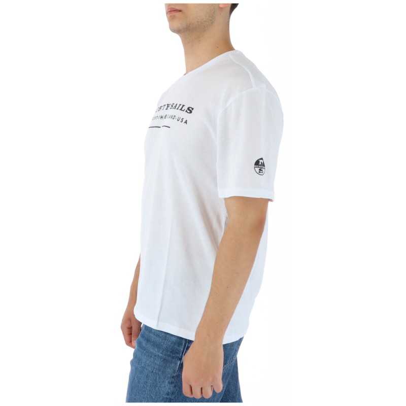 North Sails T-Shirt Uomo