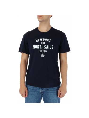 North Sails T-Shirt Uomo