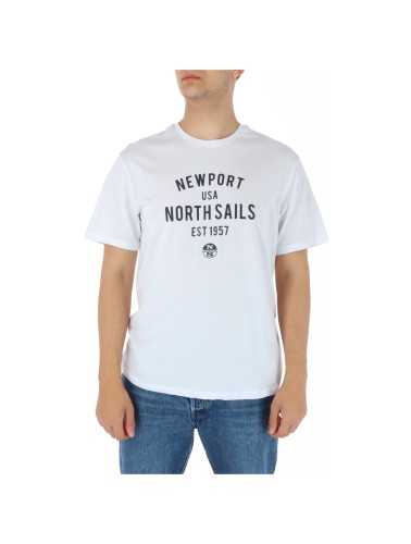 North Sails T-Shirt Uomo