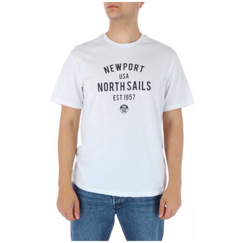 North Sails T-Shirt Uomo