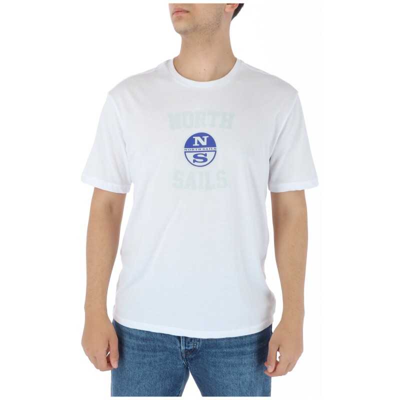 North Sails T-Shirt Uomo