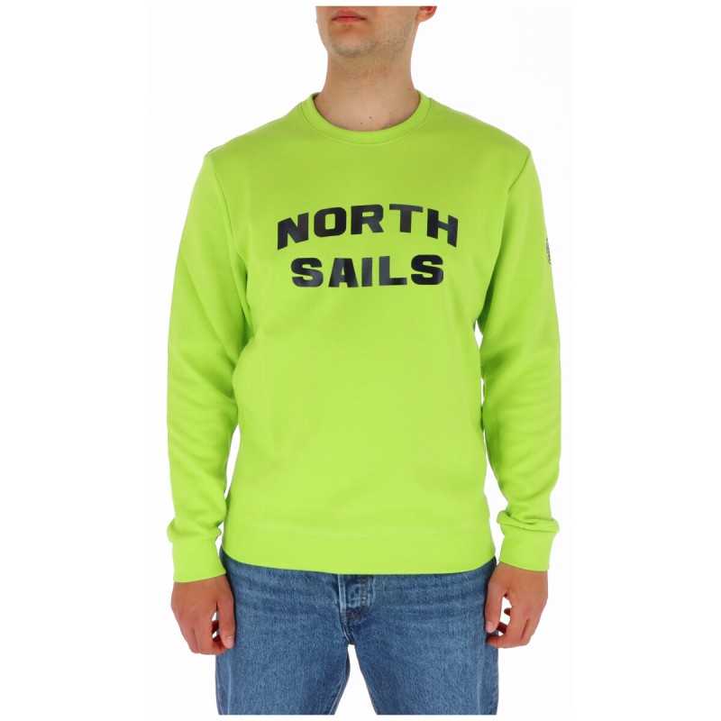 North Sails Felpa Uomo