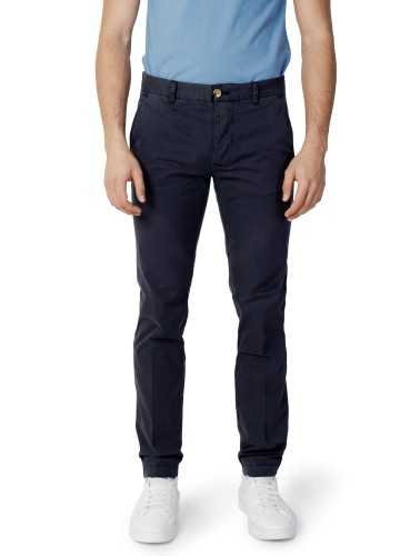 Blauer Pantaloni Uomo