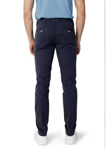 Blauer Pantaloni Uomo