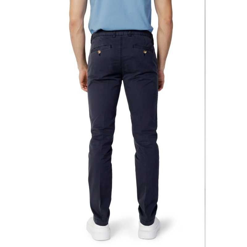 Blauer Pantaloni Uomo