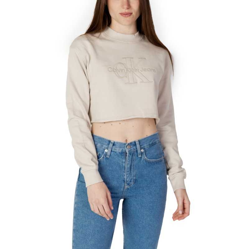 Calvin Klein Jeans Felpa Donna