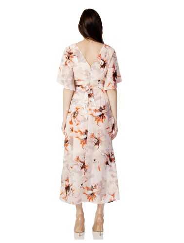 Vila Clothes Dress Woman