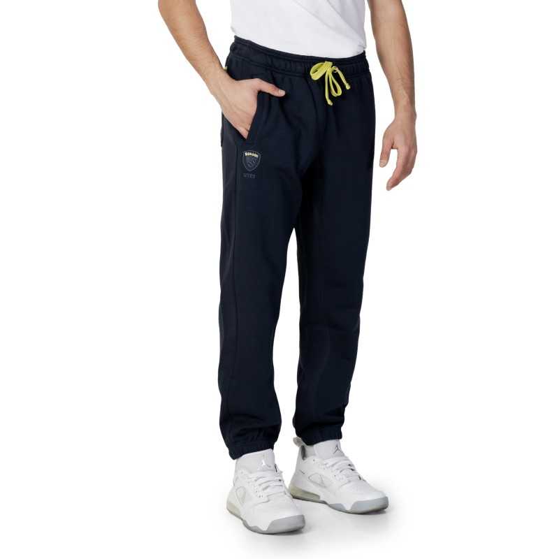 Blauer Pantaloni Uomo