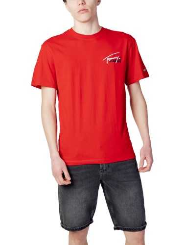 Tommy Hilfiger Jeans T-Shirt Man