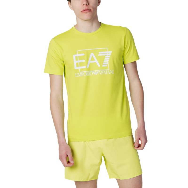 Ea7 T-Shirt Man